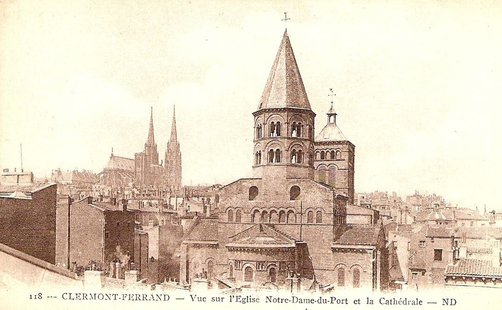 Notre Dame du Port