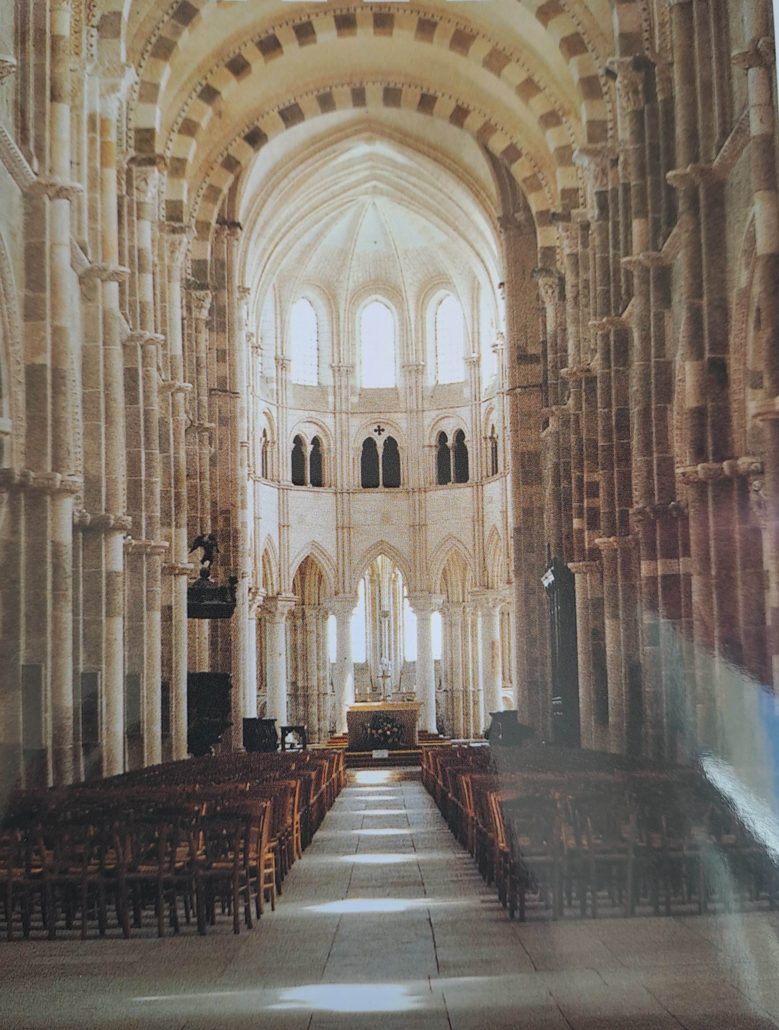 Vezelay